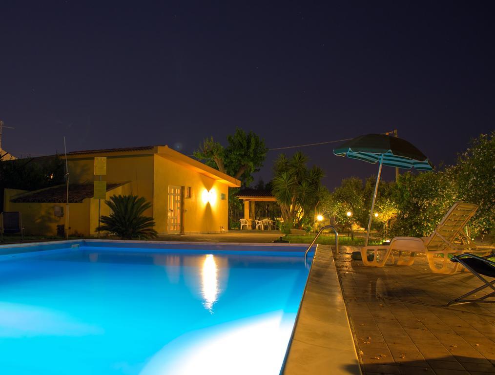 Agriturismo Il Gelsomino Ritrovato Milazzo Exterior photo