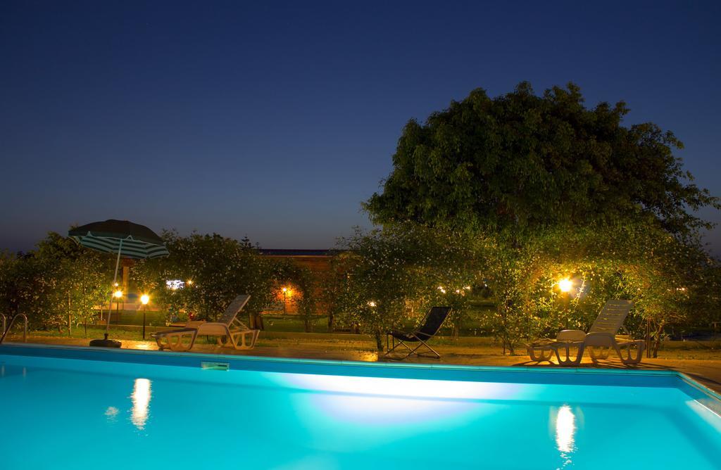 Agriturismo Il Gelsomino Ritrovato Milazzo Exterior photo