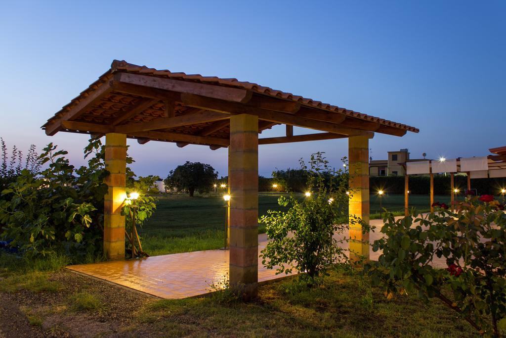 Agriturismo Il Gelsomino Ritrovato Milazzo Exterior photo
