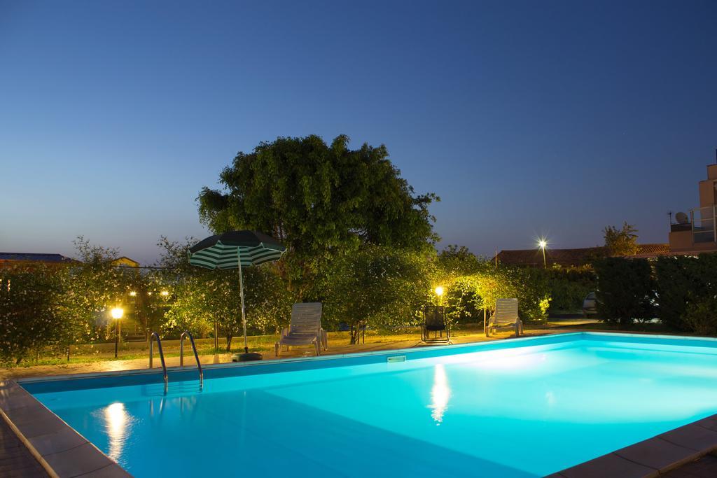 Agriturismo Il Gelsomino Ritrovato Milazzo Exterior photo