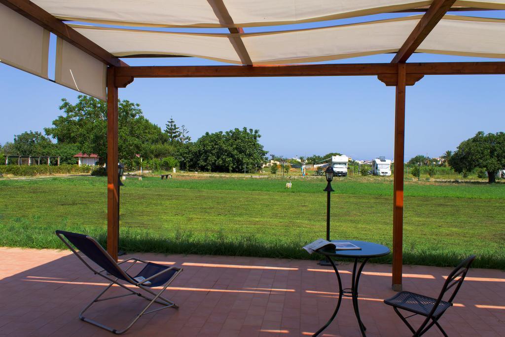 Agriturismo Il Gelsomino Ritrovato Milazzo Exterior photo