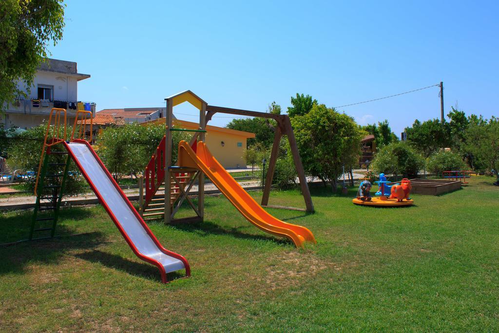 Agriturismo Il Gelsomino Ritrovato Milazzo Exterior photo